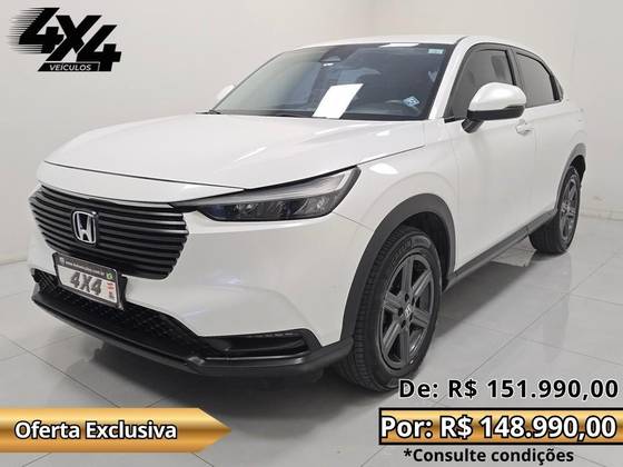 HONDA HR-V 1.5 DI I-VTEC FLEX EXL CVT HONDA HR-V 1.5 DI I-VTEC FLEX EXL CVT